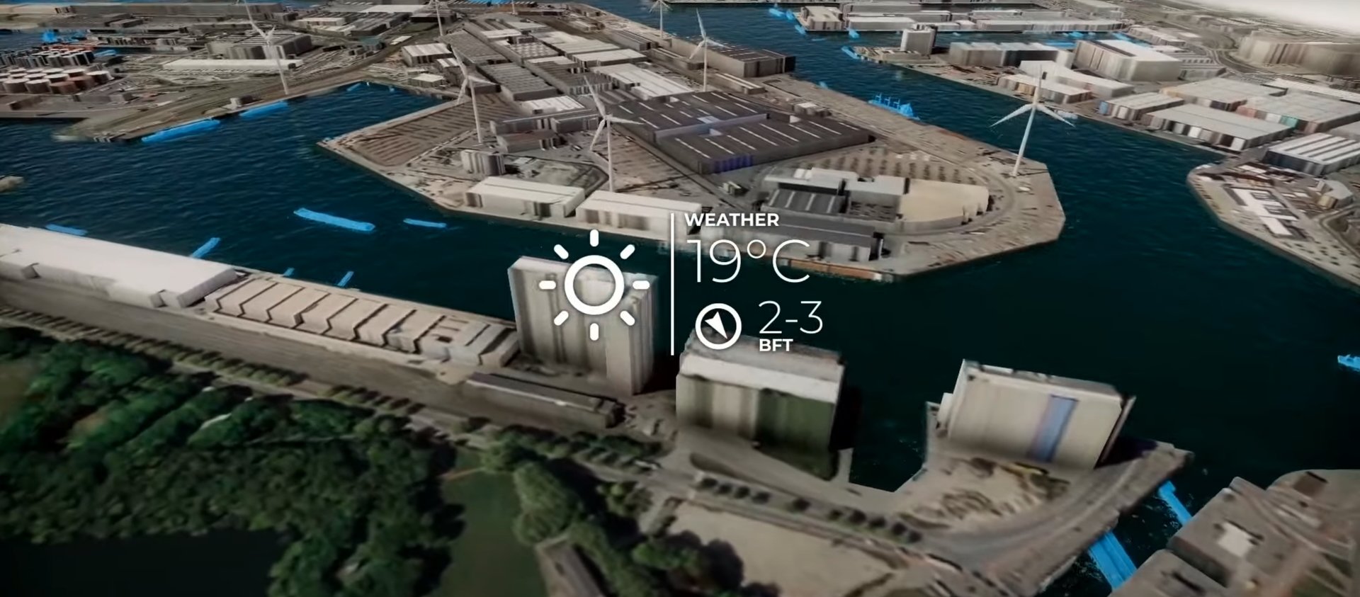 APICA User Interface