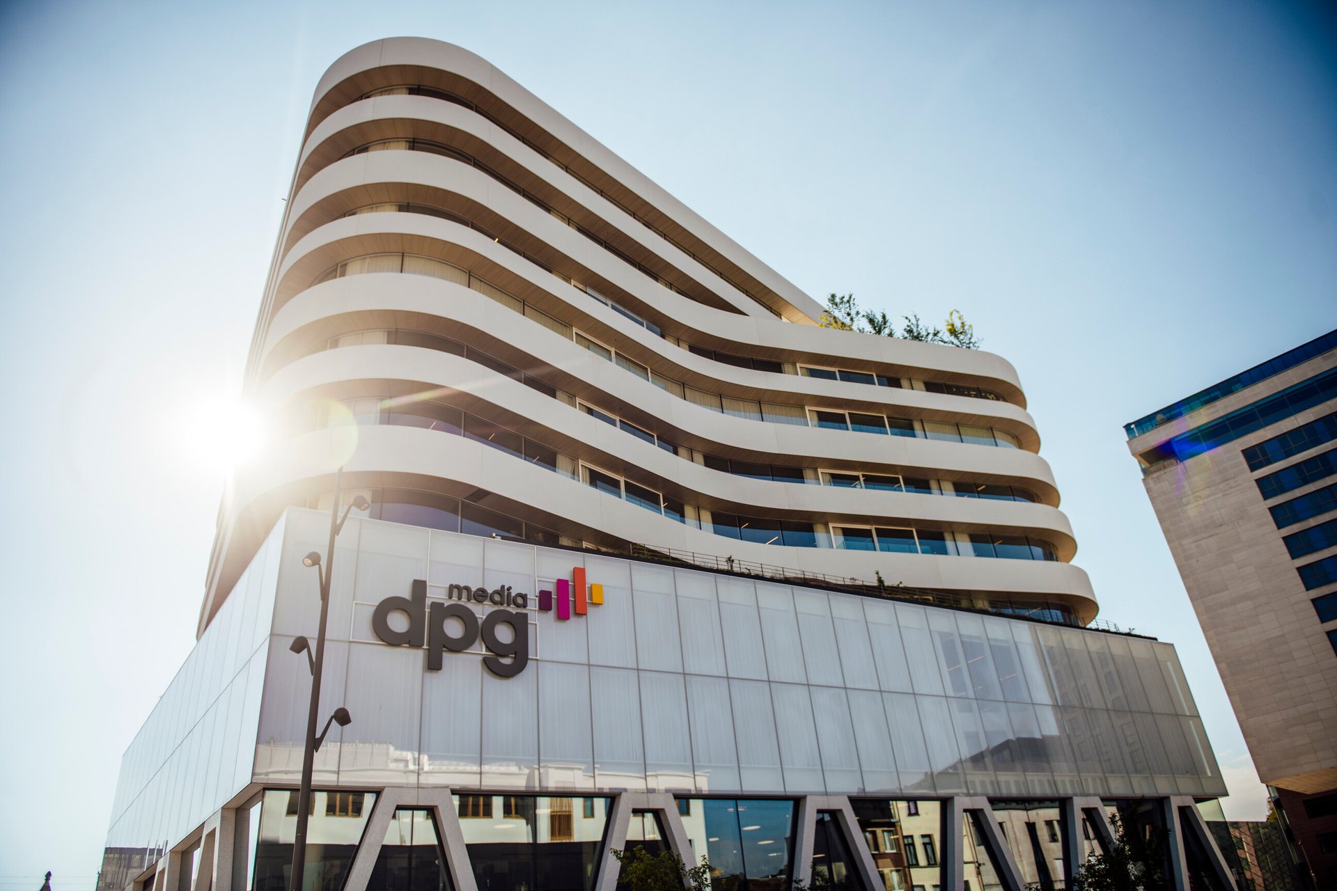 DPG Media Office
